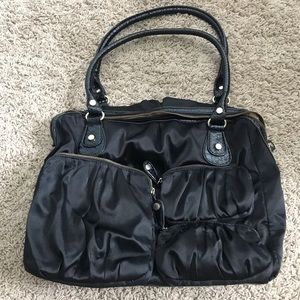 Apt 9 black purse